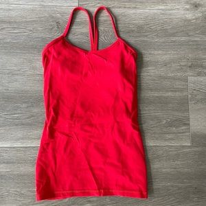 Lululemon tank top
